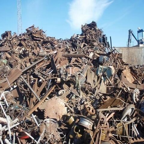 Déchets de Fonte, Déchets Métalliques