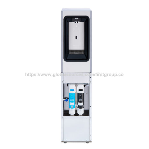 Nuevo Llenador de Botellas Independiente 2025, Enfriamiento de Alta Capacidad, Dispensación por Sensor, Limpieza UV, Habilitado para WiFi