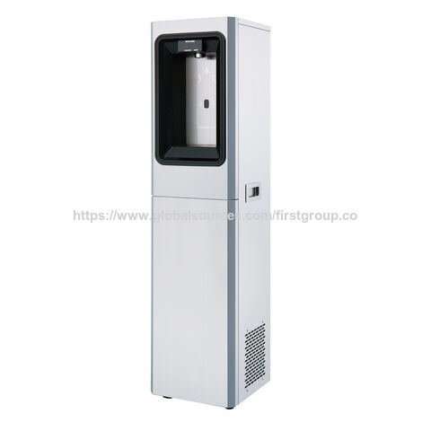 Nuevo Llenador de Botellas Independiente 2025, Enfriamiento de Alta Capacidad, Dispensación por Sensor, Limpieza UV, Habilitado para WiFi