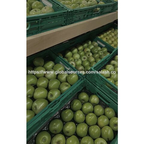 Maçãs Granny Smith Verdes Frescas / Maçãs Fuji Vermelhas Frescas / Royal Gala / Red Delicious