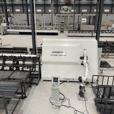 Hochsichere CNC-Biegezange für Bewehrungsstäbe aus Kohlenstoffstahl, integriert, automatisiert, Bestseller mit hohen Rabatten