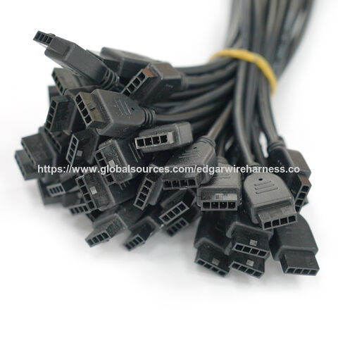 Arnés de Cables Automotriz para Monitoreo Inteligente de Activos y Análisis para Flotas de Furgonetas Secas