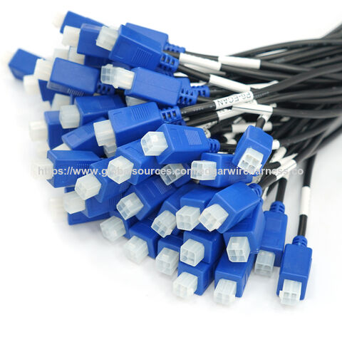 Arnés de Cables Automotriz para Monitoreo Inteligente de Activos y Análisis para Flotas de Furgonetas Secas