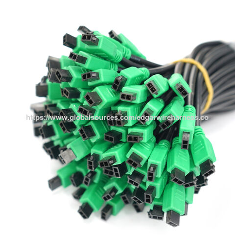 Arnés de Cables Automotriz para Monitoreo Inteligente de Activos y Análisis para Flotas de Furgonetas Secas