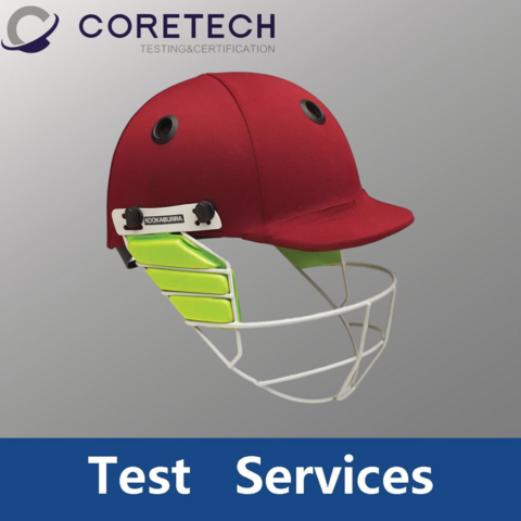 Services de Test et de Certification de Jambières de Cricket / Inspection de Produits, Contrôle Qualité (QC), Audit d'Usine, Tests en Laboratoire