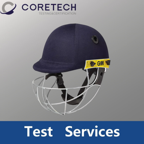 Services de Test et de Certification de Jambières de Cricket / Inspection de Produits, Contrôle Qualité (QC), Audit d'Usine, Tests en Laboratoire