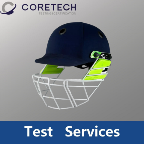 Services de Test et de Certification de Jambières de Cricket / Inspection de Produits, Contrôle Qualité (QC), Audit d'Usine, Tests en Laboratoire