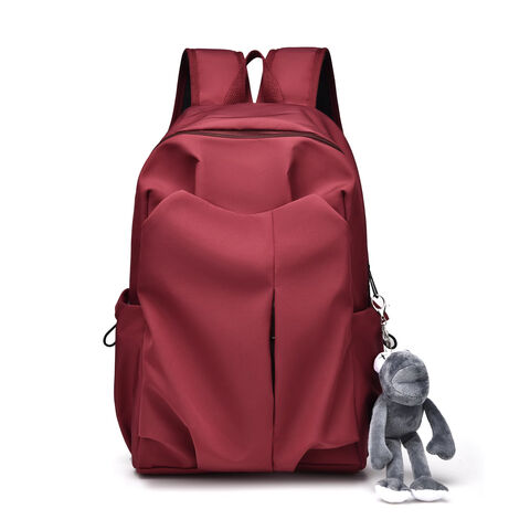 Mochila de Viagem Impermeável Leve e Moderna Personalizada OEM/ODM por Atacado