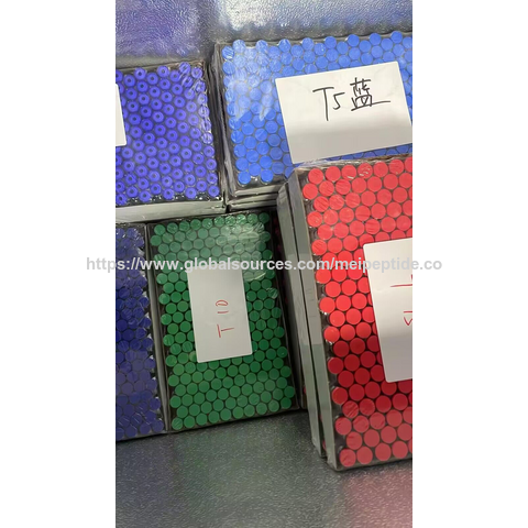 Peptidpulver mit 99% Reinheit, mit HPLC-Analysebericht, TR20 mg, hergestellt in China, pharmazeutisches Zwischenprodukt
