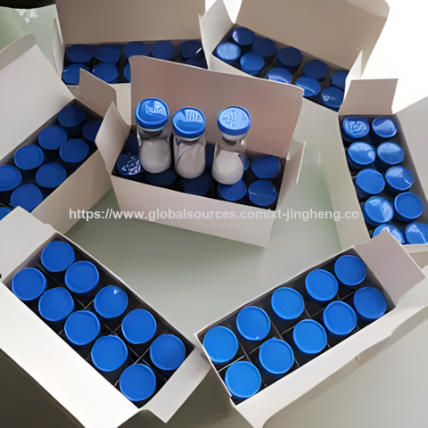 Preço de Fábrica Baixo Custo Mais Vendido Preço Atacado Peptídeo Personalizado Química Fina Fornecimento a Granel Alta Qualidade 30mg 40mg Grande