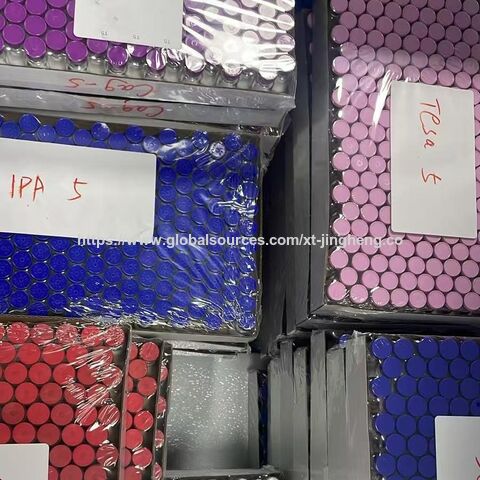 Preço de Fábrica Baixo Custo Mais Vendido Preço Atacado Peptídeo Personalizado Química Fina Fornecimento a Granel Alta Qualidade 30mg 40mg Grande