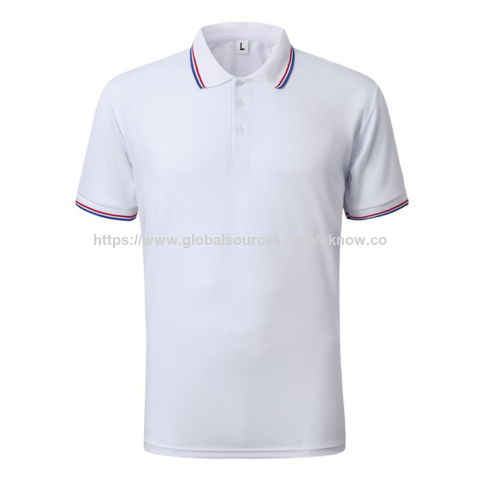 Polos, polos promocionales, se puede imprimir el logo, ropa de trabajo