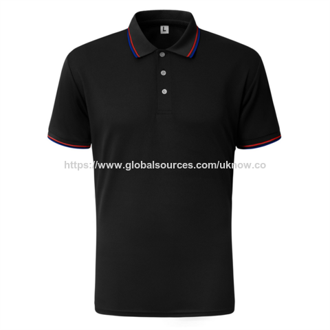 Polos, polos promocionales, se puede imprimir el logo, ropa de trabajo