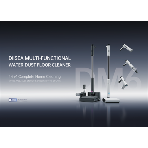 Wholesale Portable Multifuntional Vacuum Floor Cleaner for Household