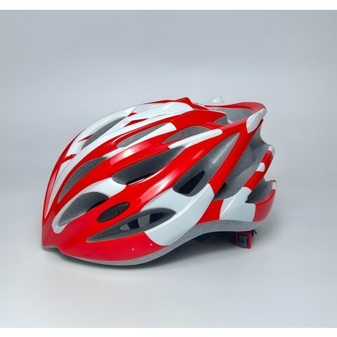 Casque de Vélo Squelette Léger avec Mousse EPS Haute Densité, Sangles Réglables et Dépasse les Normes de Sécurité CPSC