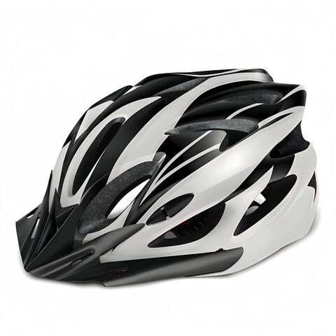 Casque de Vélo Squelette Léger avec Mousse EPS Haute Densité, Sangles Réglables et Dépasse les Normes de Sécurité CPSC