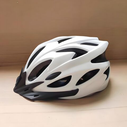 Casque de Vélo Squelette Léger avec Mousse EPS Haute Densité, Sangles Réglables et Dépasse les Normes de Sécurité CPSC