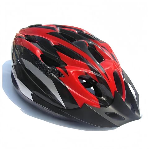 Casque de Vélo Squelette Léger avec Mousse EPS Haute Densité, Sangles Réglables et Dépasse les Normes de Sécurité CPSC