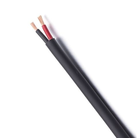 0,35/0,5/0,75mm Lautsprecherkabel - RoHS PVC für Bühnenshows & Leistungsverstärker