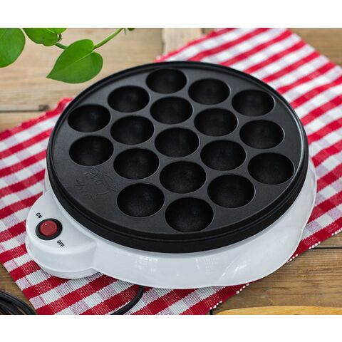 Precio de fábrica, la mejor calidad, máquina para hacer bolas de pulpo, herramientas de cocina profesionales, pequeña máquina Takoyaki para el hogar
