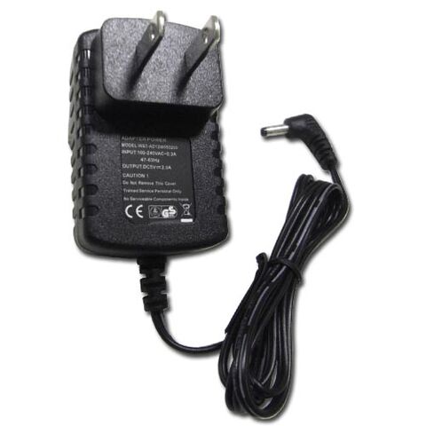 Adaptateur d'alimentation à découpage 5V 12V pour caméras de sport