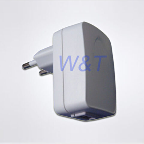 GOST-geprüfter 5V/2A-Adapter mit Effizienzlevel VI
