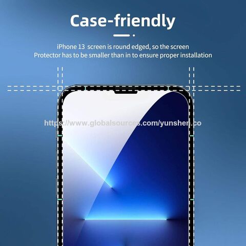 Protector de Pantalla de Vidrio Templado Antiarañazos Compatible con [Marca/Modelo]
