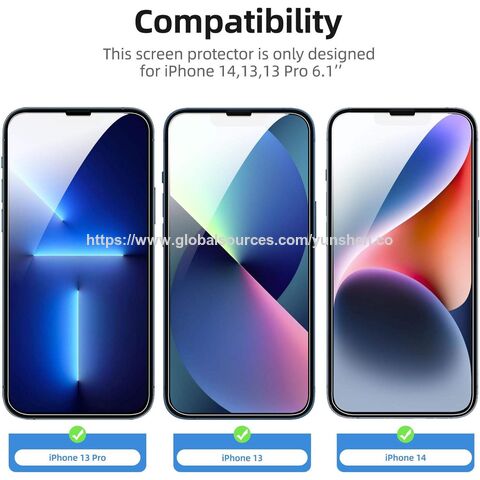 Protector de Pantalla de Vidrio Templado Antiarañazos Compatible con [Marca/Modelo]