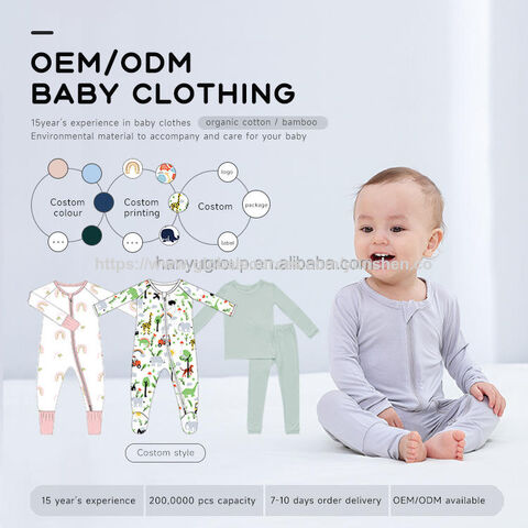 Ropa para bebés recién nacidos, niños y niñas, mameluco sólido de fibra de bambú suave, pijama con pies y doble cremallera, pelele de algodón para bebés