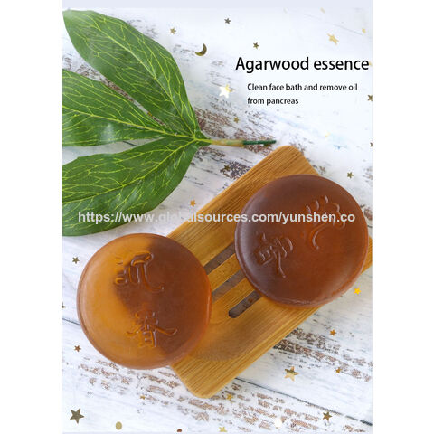Sabonete Facial Artesanal Clareador da Pele, 100% Puro, Orgânico, Natural, Herbal, Marca Própria Personalizada para Cuidados com a Pele e Beleza