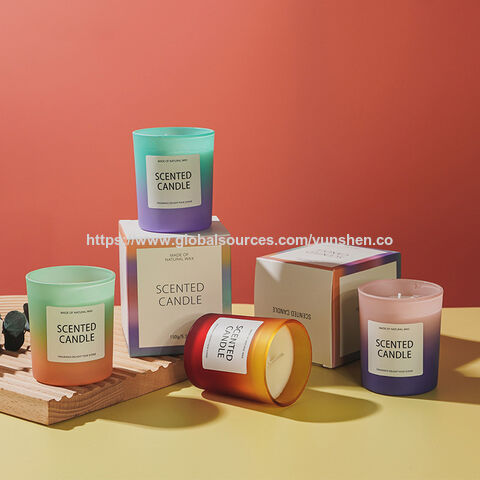 Venta al por mayor de velas con logo personalizado, fragancias para el hogar, fragancias religiosas, velas de pilar, velas enlatadas