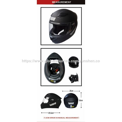 Cascos de Motocicleta Integrales Casco Moto Cascos Integrales Casco de Moto Capacete Capacete para Moto