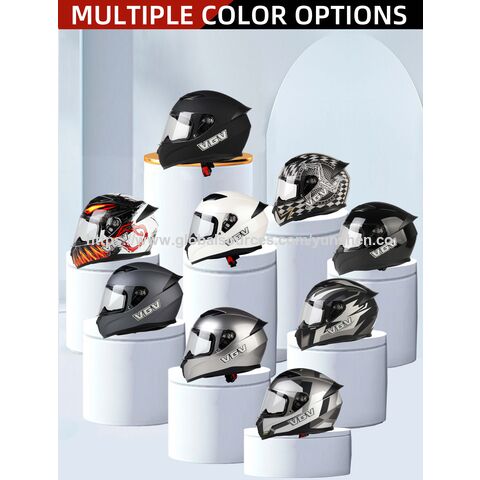 Cascos de Motocicleta Integrales Casco Moto Cascos Integrales Casco de Moto Capacete Capacete para Moto