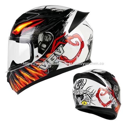 Cascos de Motocicleta Integrales Casco Moto Cascos Integrales Casco de Moto Capacete Capacete para Moto