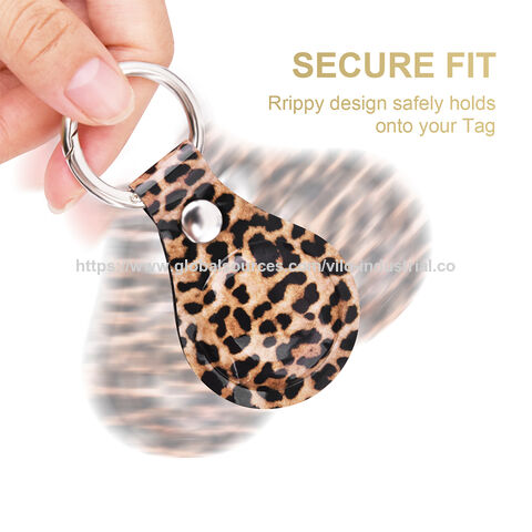 Funda protectora de TPU con rastreador inalámbrico anti pérdida de color personalizado al por mayor para fundas Apple Airtag