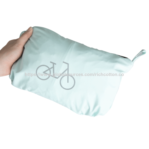 Poncho Urbano Impermeable 3L para Bicicleta o Scooter Eléctrico