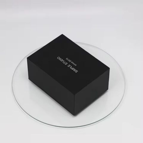 Schiebe-Schmuckschatulle aus Papier und Karton mit individuellem Logo für Manschettenarmbänder