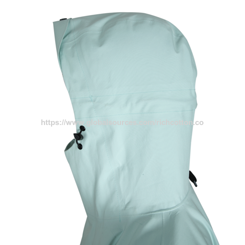 Poncho Urbano Impermeable 3L para Bicicleta o Scooter Eléctrico