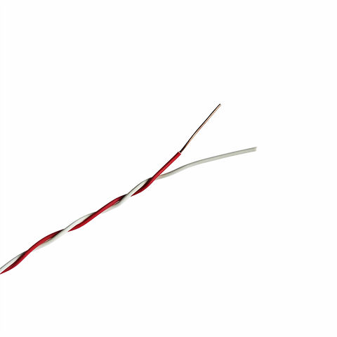 Elektronisches Sprengkabel - 2-adriges 0,45/0,5/0,6 mm Litzen-Massivkupfer OEM-Draht PVC/PP