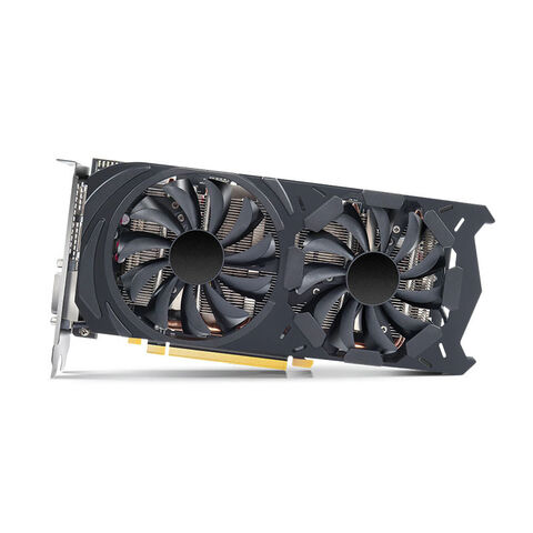 Carte Graphique Haute Performance 1050ti 4Go RX 580 8Go GTX 1660S 588 GPU 1660S Ti 1030 2Go 6600 XT 1660Ti pour Gaming et Minage