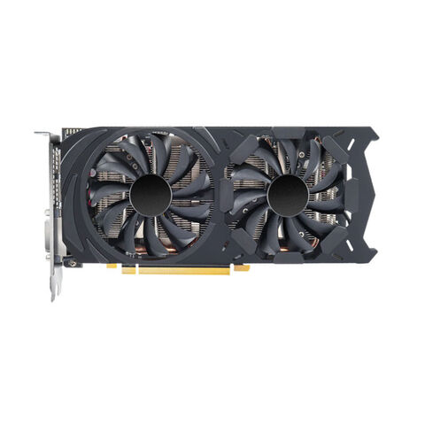 Carte Graphique Haute Performance 1050ti 4Go RX 580 8Go GTX 1660S 588 GPU 1660S Ti 1030 2Go 6600 XT 1660Ti pour Gaming et Minage