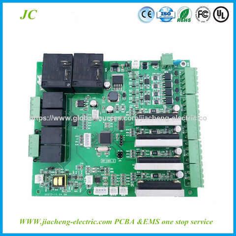 Ensamblaje de PCB multicapa con impedancia controlada, vías ciegas/enterradas, interconexión de alta densidad (HDI) y pruebas eléctricas completas