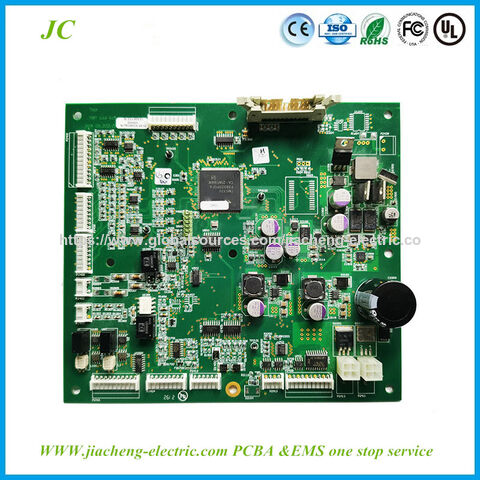Ensamblaje de PCB multicapa con impedancia controlada, vías ciegas/enterradas, interconexión de alta densidad (HDI) y pruebas eléctricas completas