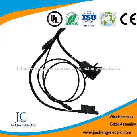 Fabricante OEM/ODM de mazos de cables y arneses de cableado electrónico personalizados para automóviles, camiones, con 20 años de servicio EMS