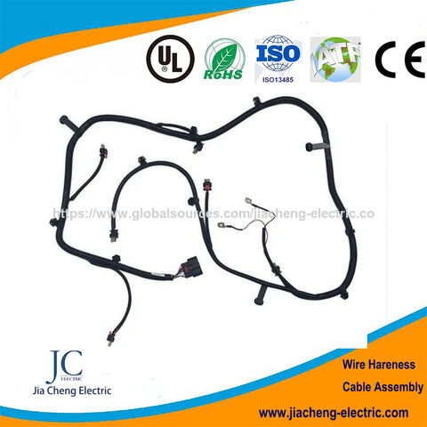 Fabricante OEM/ODM de mazos de cables y arneses de cableado electrónico personalizados para automóviles, camiones, con 20 años de servicio EMS