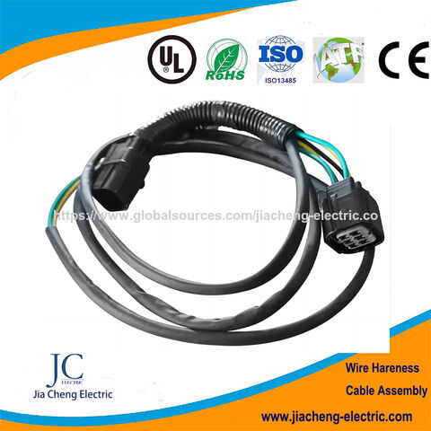 Fabricante OEM/ODM de mazos de cables y arneses de cableado electrónico personalizados para automóviles, camiones, con 20 años de servicio EMS