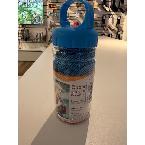 Serviette Rafraîchissante Glacée pour le Sport avec Emballage de Tasse à Prix Usine Bon Marché