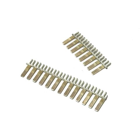 OEM PCB Einpressverbinder Stiftleiste Durchgehender Stiftanschluss Durchgehender Stift Hochstrom-IGBT-Modul
