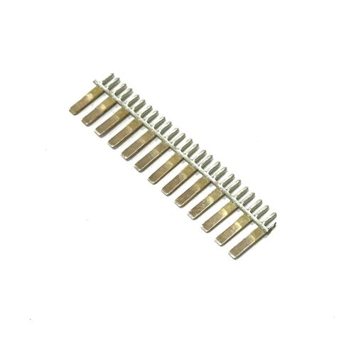 OEM PCB Einpressverbinder Stiftleiste Durchgehender Stiftanschluss Durchgehender Stift Hochstrom-IGBT-Modul