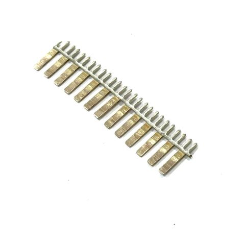 OEM PCB Einpressverbinder Stiftleiste Durchgehender Stiftanschluss Durchgehender Stift Hochstrom-IGBT-Modul